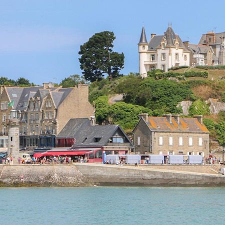 L'Ostra 0, Appartement Haut Standing Front De Mer A Cancale Sur Le Port De La Houle 외부 사진