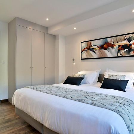 L'Ostra 0, Appartement Haut Standing Front De Mer A Cancale Sur Le Port De La Houle 외부 사진