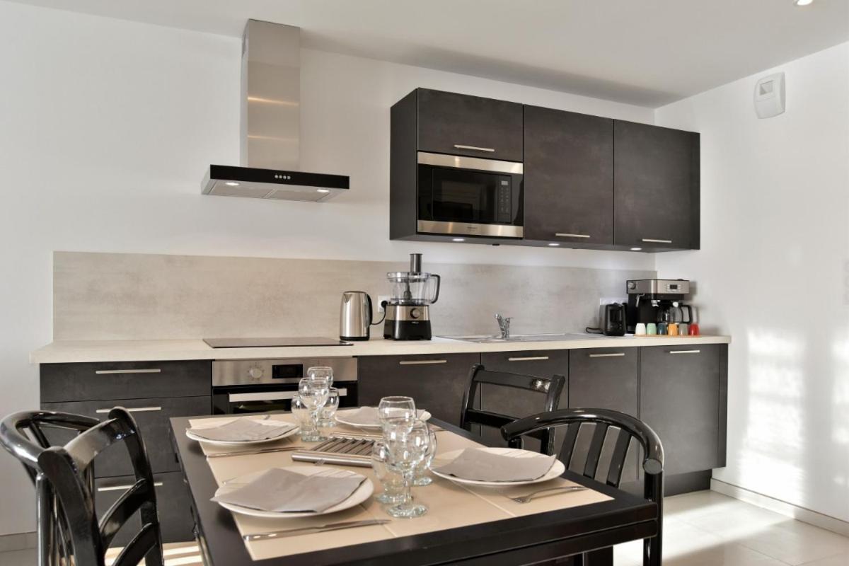 L'Ostra 0, Appartement Haut Standing Front De Mer A Cancale Sur Le Port De La Houle 외부 사진