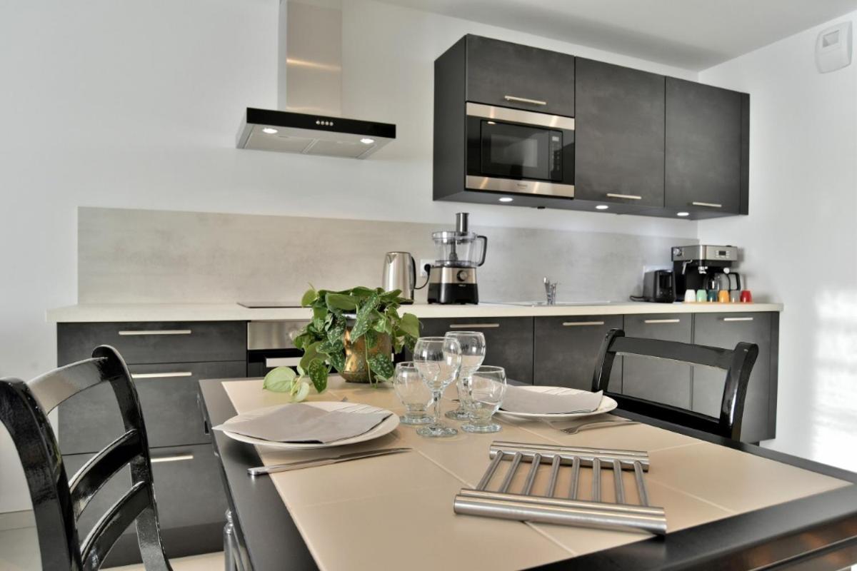 L'Ostra 0, Appartement Haut Standing Front De Mer A Cancale Sur Le Port De La Houle 외부 사진