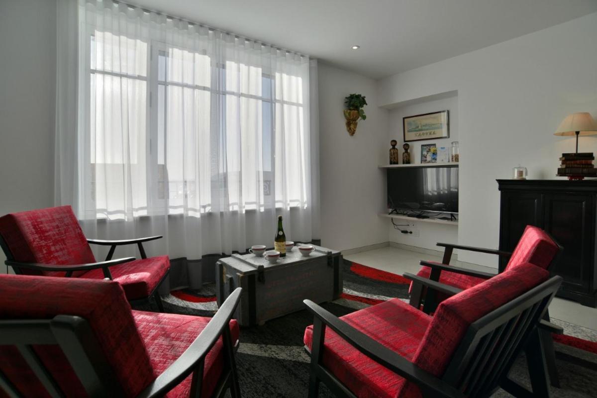 L'Ostra 0, Appartement Haut Standing Front De Mer A Cancale Sur Le Port De La Houle 외부 사진