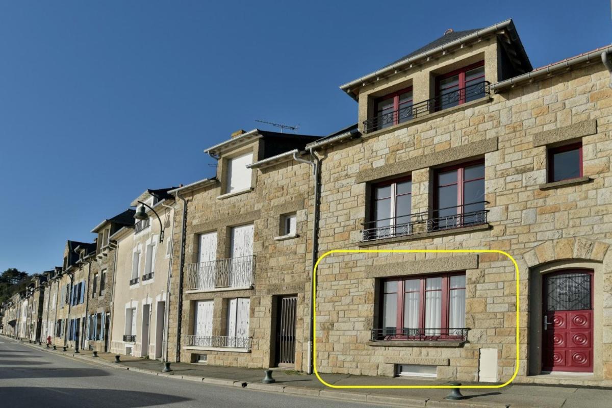 L'Ostra 0, Appartement Haut Standing Front De Mer A Cancale Sur Le Port De La Houle 외부 사진